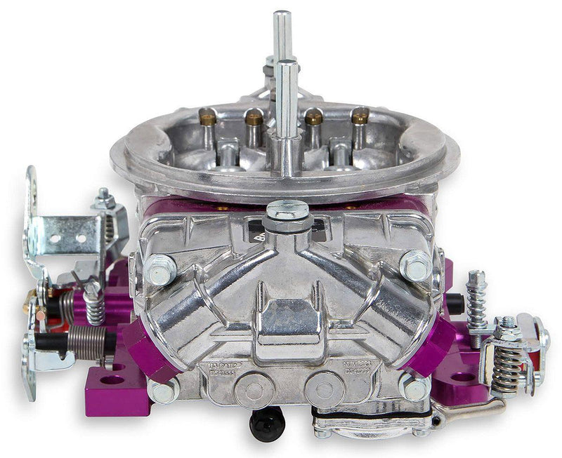 Quickfuel Brawler 650cfm Race Carburettor, Mechanical Secondaries (Q-BR-67199)