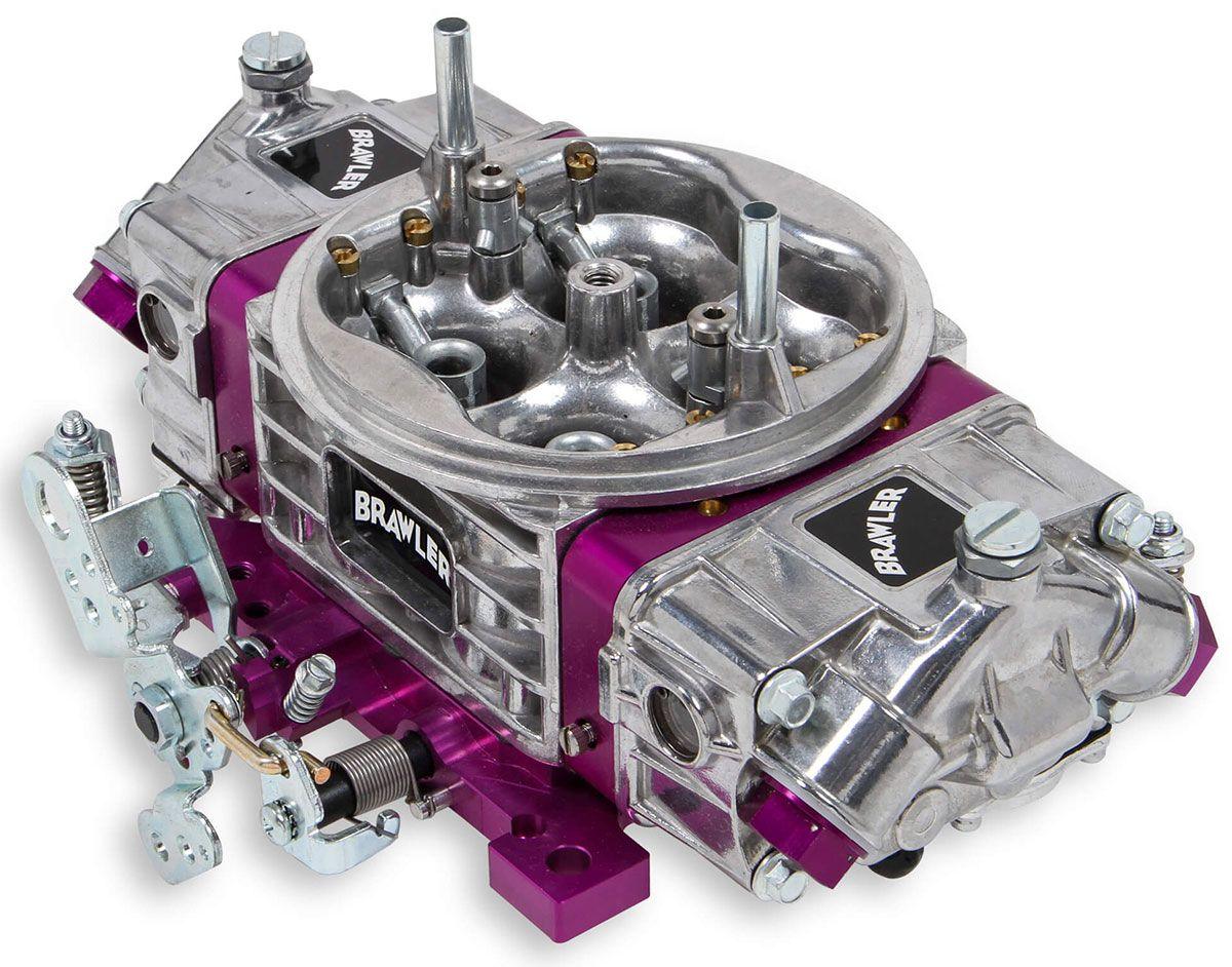 Quickfuel 750 CFM Brawler Race Carburettor (Q-BR-67200)