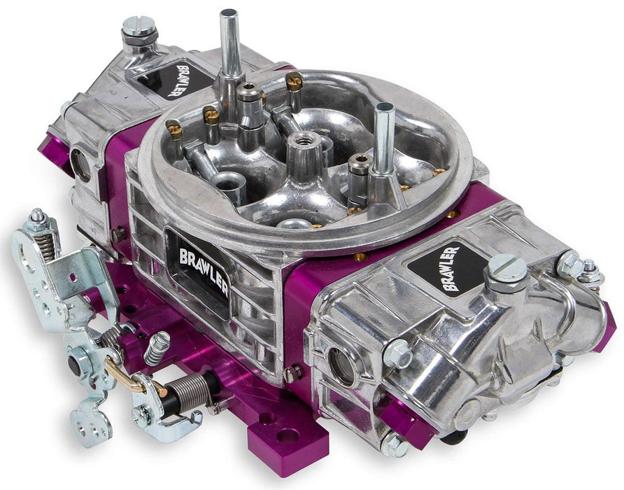 Quickfuel 850 CFM Brawler Race Carburettor (Q-BR-67201)