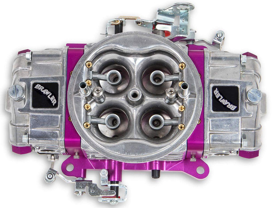 Quickfuel 950 CFM Brawler Race Carburettor (Q-BR-67202)