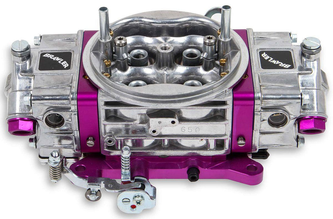 Quickfuel 950 CFM Brawler Race Carburettor (Q-BR-67202)