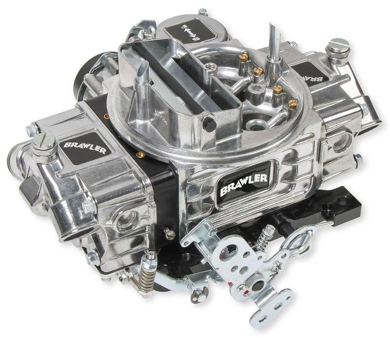 Quickfuel 650 CFM Brawler Street Carburettor (Q-BR-67207) Q-BR-67207