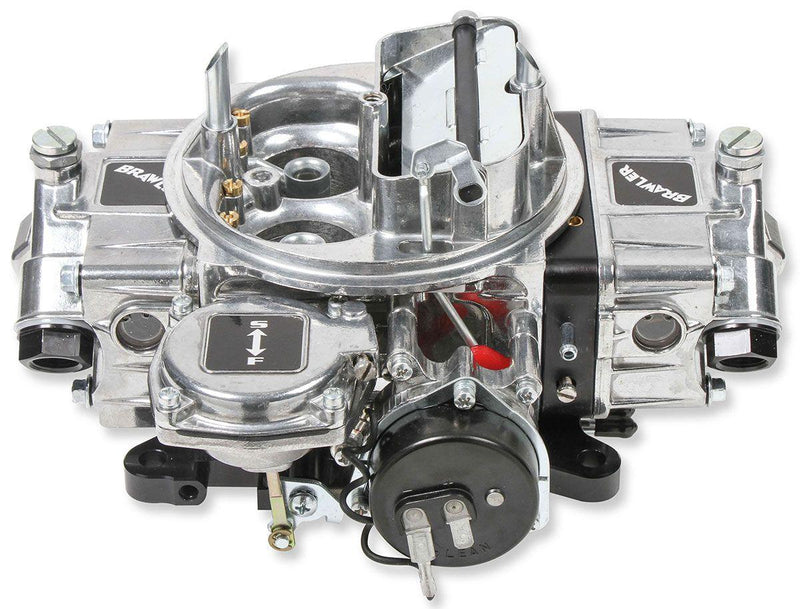 Quickfuel 650 CFM Brawler Street Carburettor (Q-BR-67207)