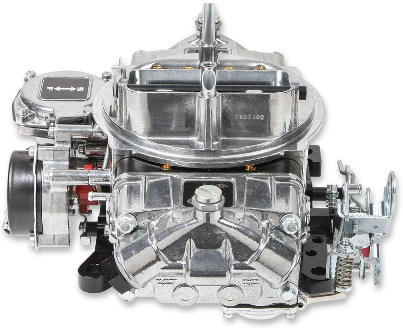 Quickfuel 650 CFM Brawler Street Carburettor (Q-BR-67207)
