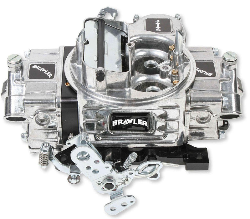 Quickfuel 650 CFM Brawler Street Carburettor (Q-BR-67207)