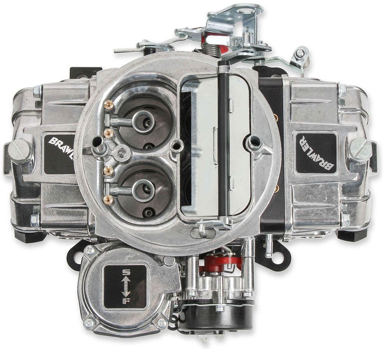 Quickfuel 650 CFM Brawler Street Carburettor (Q-BR-67207)