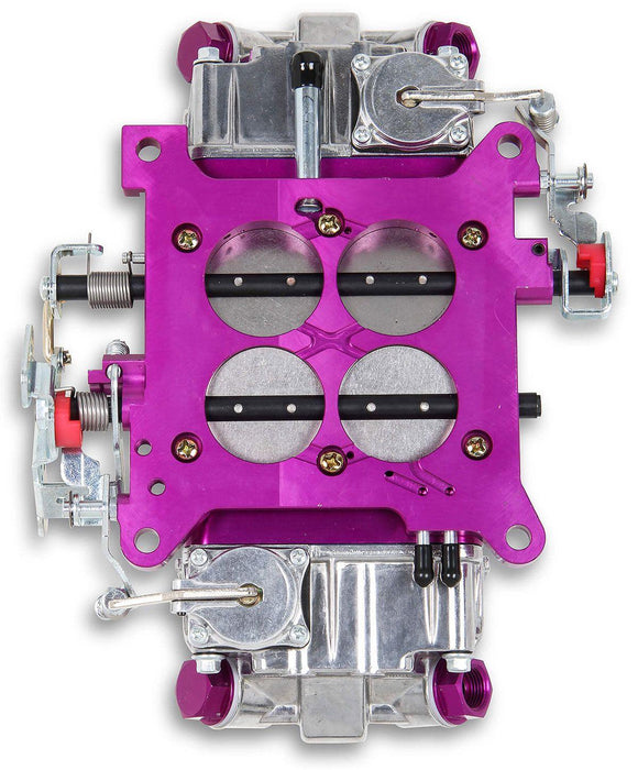 Quickfuel Brawler 1050cfm Race Carburettor, Mechanical Secondaries (Q-BR-67209)