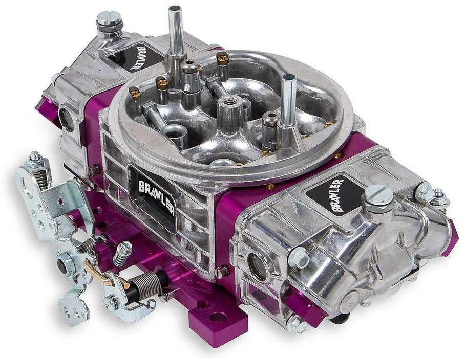 Quickfuel Brawler 1050cfm Race Carburettor, Mechanical Secondaries (Q-BR-67209)