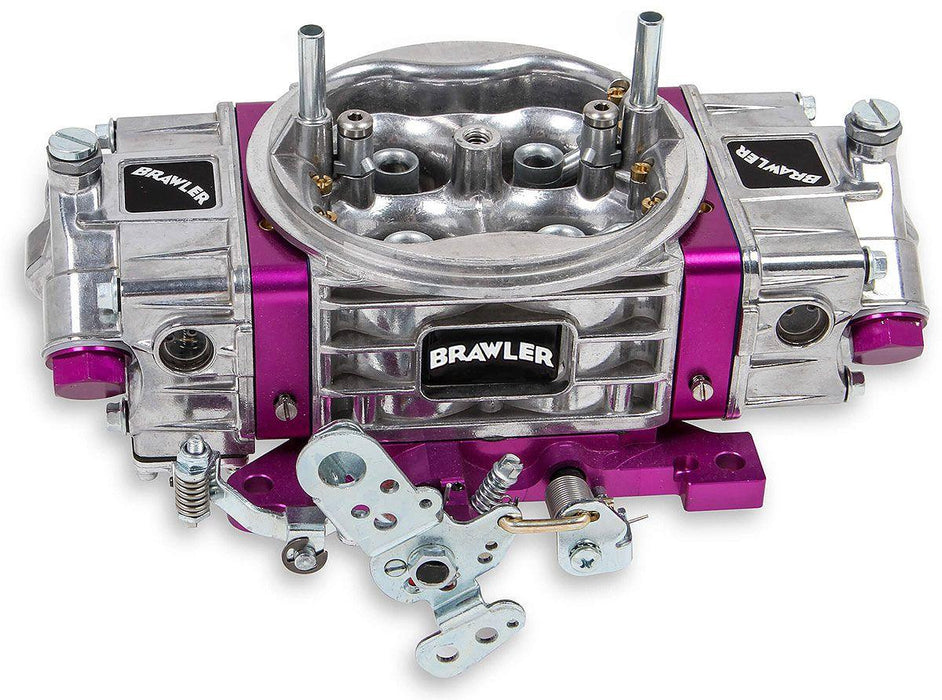 Quickfuel Brawler 1050cfm Race Carburettor, Mechanical Secondaries (Q-BR-67209)