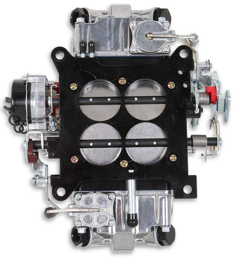 Quickfuel Brawler 600cfm Race Carburettor, Mechanical Secondaries (Q-BR-67211)