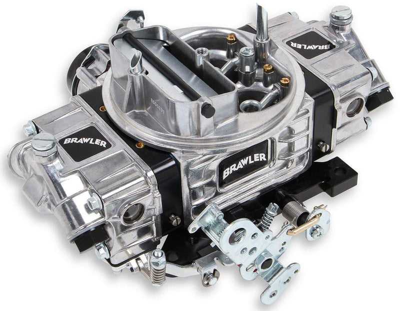 Quickfuel 650 CFM Brawler Street Carburettor (Q-BR-67212) Q-BR-67212
