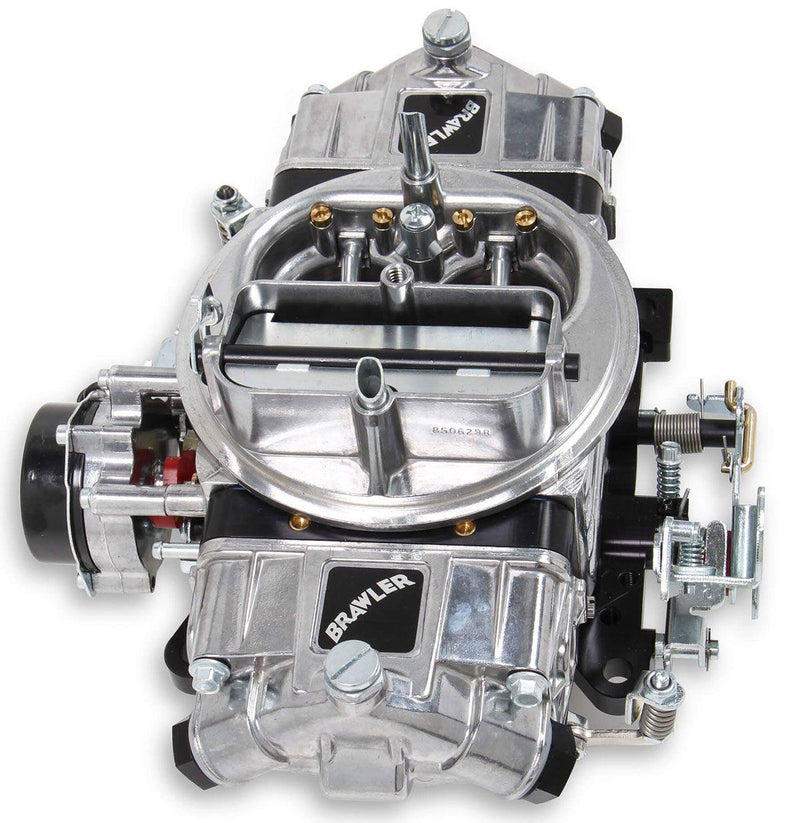 Quickfuel 650 CFM Brawler Street Carburettor (Q-BR-67212)