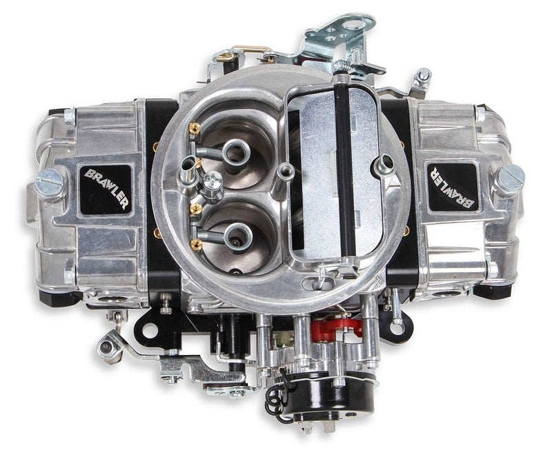 Quickfuel 650 CFM Brawler Street Carburettor (Q-BR-67212)