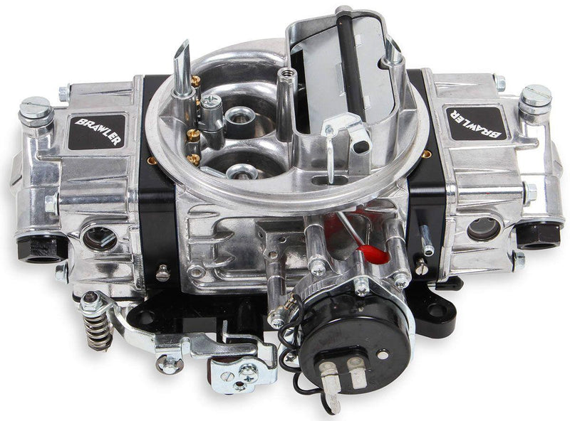 Quickfuel 650 CFM Brawler Street Carburettor (Q-BR-67212)
