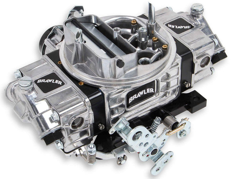 Quickfuel 750 CFM Brawler Street Carburettor (Q-BR-67213) Q-BR-67213
