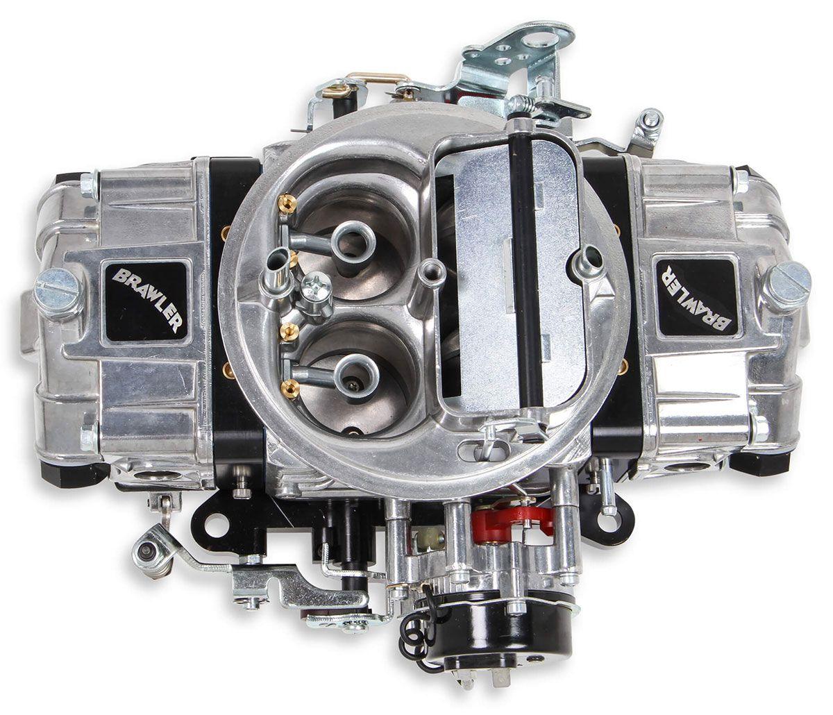 Quickfuel 750 CFM Brawler Street Carburettor (Q-BR-67213)