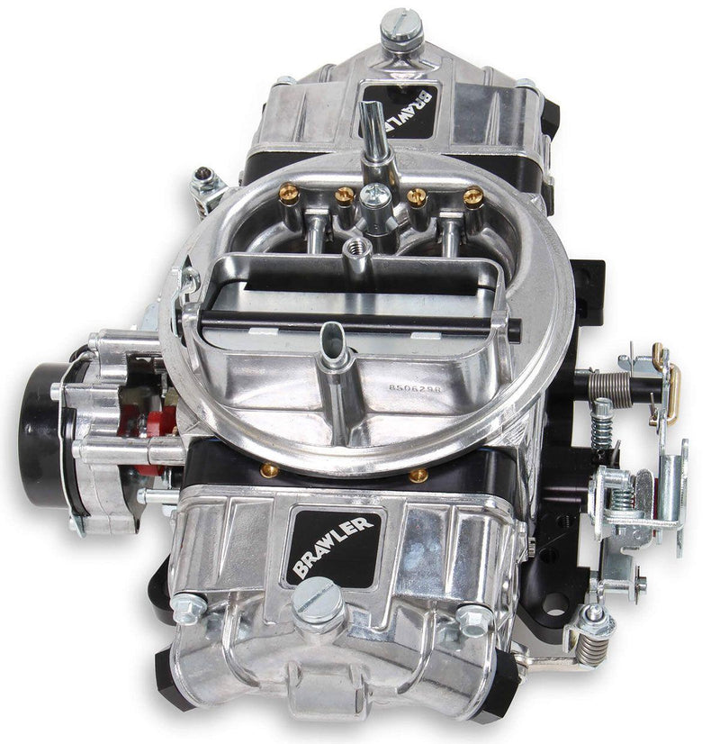 Quickfuel 750 CFM Brawler Street Carburettor (Q-BR-67213)