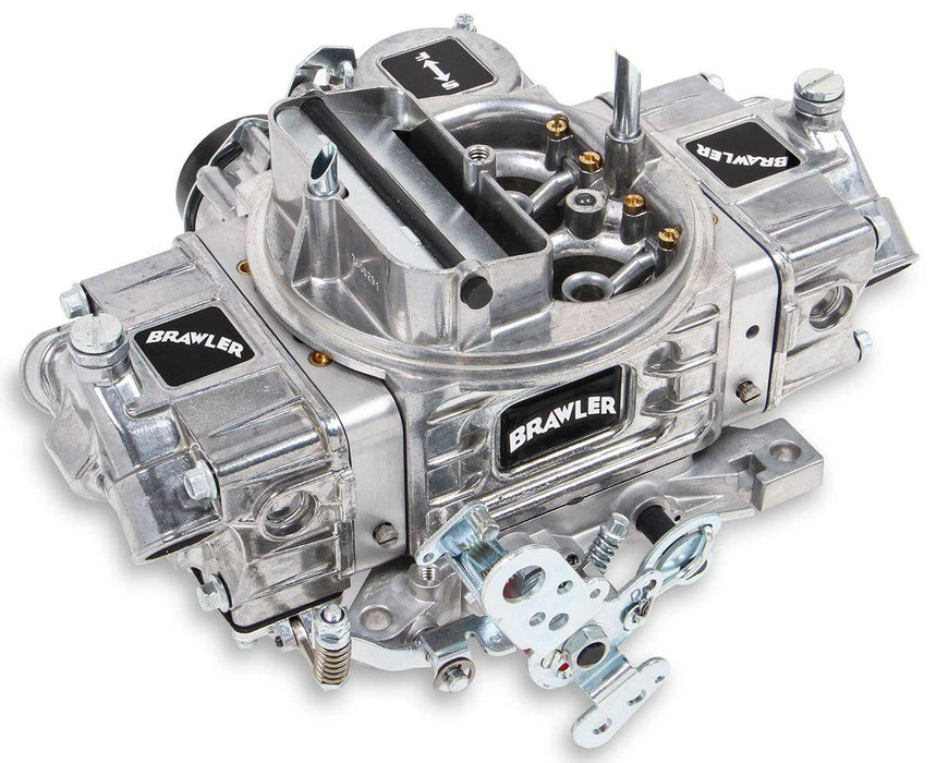 Quickfuel 570 CFM Brawler Diecast Carburettor (Q-BR-67253)