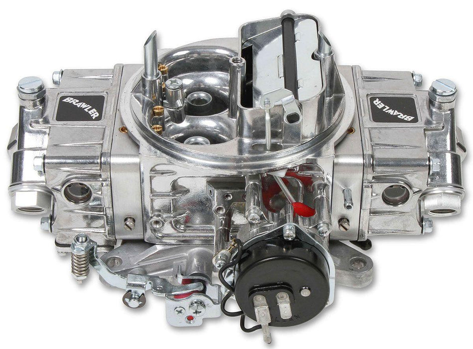 Quickfuel 650 CFM Brawler Diecast Carburettor (Q-BR-67255)