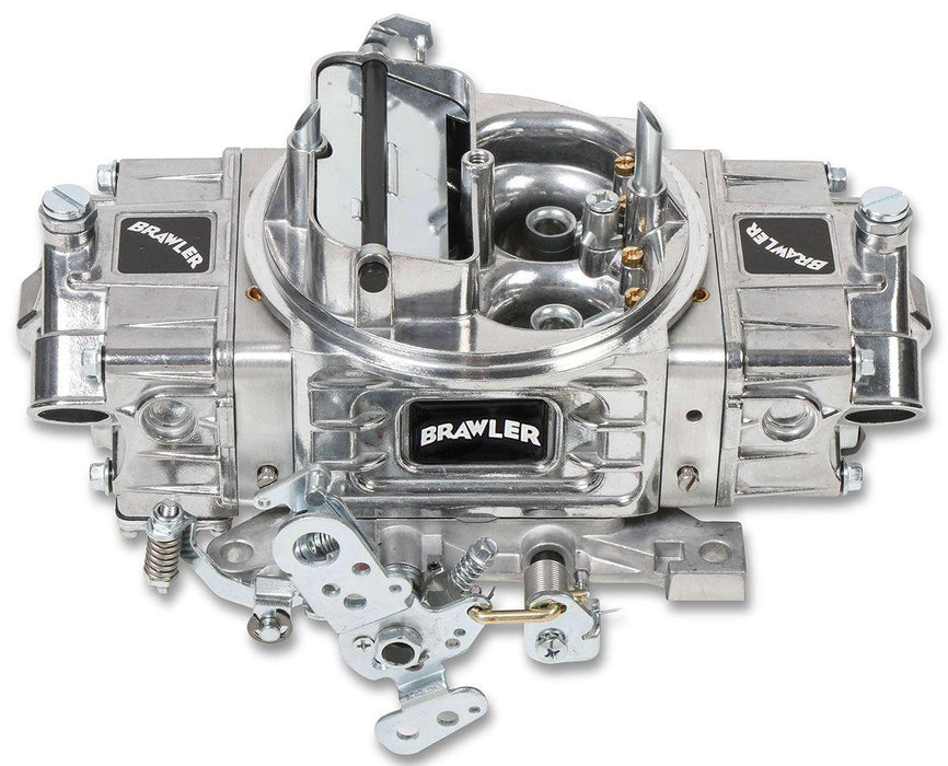 Quickfuel 650 CFM Brawler Diecast Carburettor (Q-BR-67255)