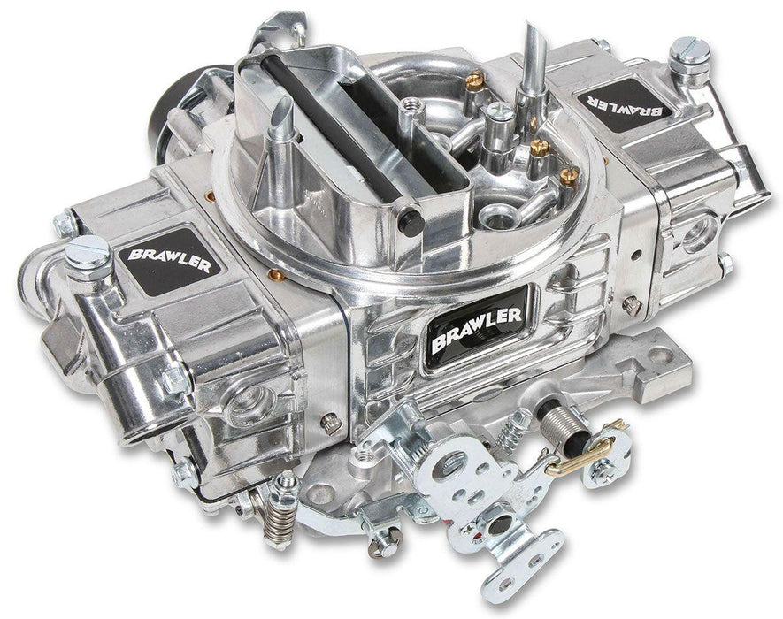 Quickfuel 650 CFM Brawler Diecast Carburettor (Q-BR-67255)