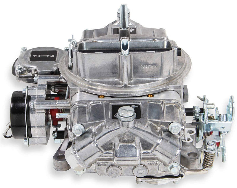 Quickfuel 670 CFM Brawler Diecast Carburettor (Q-BR-67256)