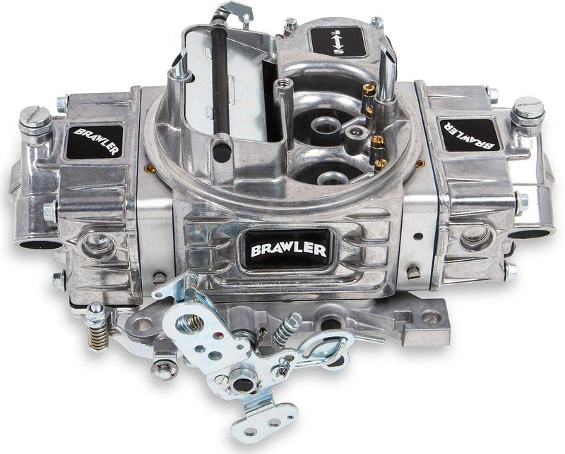Quickfuel 670 CFM Brawler Diecast Carburettor (Q-BR-67256)
