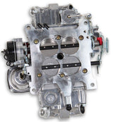Quickfuel 670 CFM Brawler Diecast Carburettor (Q-BR-67256)