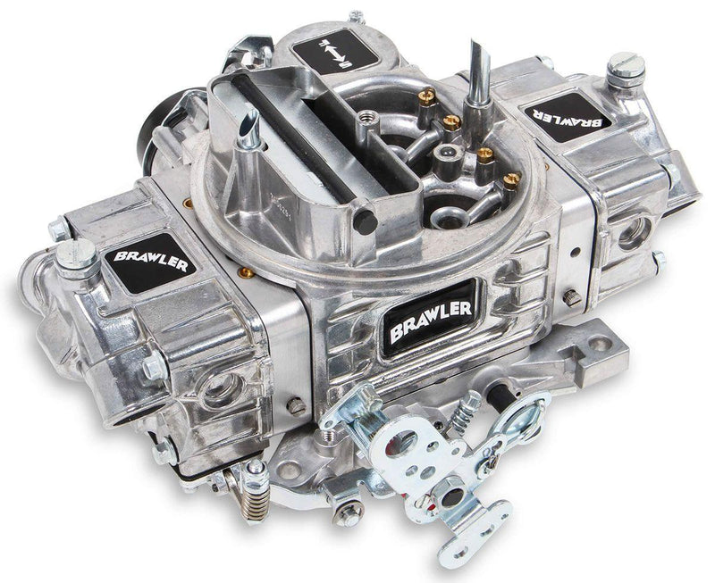 Quickfuel 770 CFM Brawler Diecast Carburettor (Q-BR-67258) Q-BR-67258