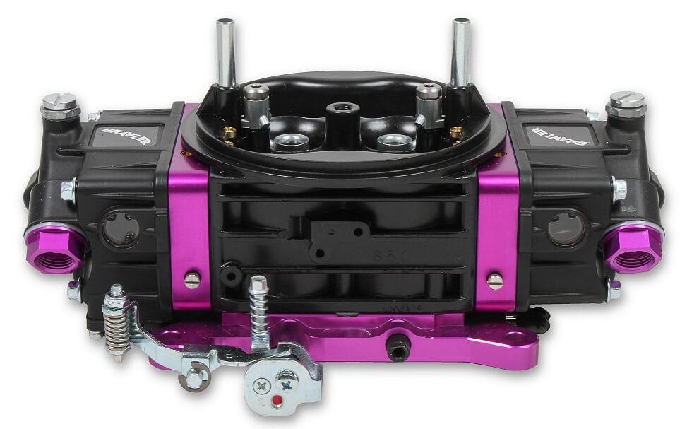 Quickfuel 750 CFM Brawler Race Carburettor (Q-BR-67302)