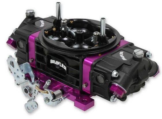 Quickfuel 750 CFM Brawler Race Carburettor (Q-BR-67302)