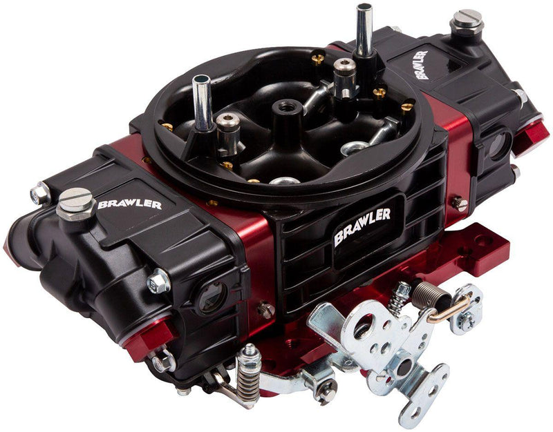 Quickfuel 850 CFM Brawler Race Carburettor (Q-BR-67332) Q-BR-67332