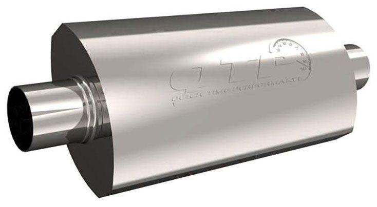 QTP AR3 S/S Muffler (QTP12250) QTP12250