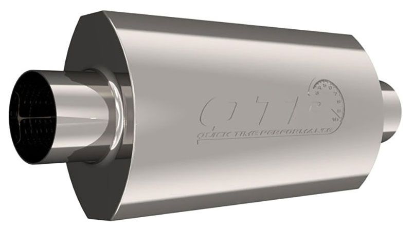 QTP AR3 S/S Muffler (QTP12300)