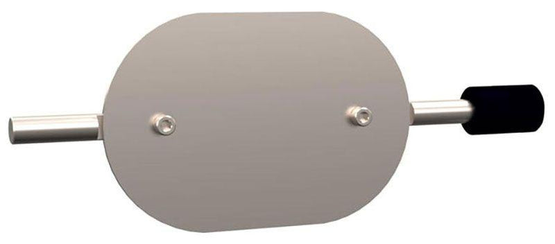 QTP Low Profile Oval Butterfly Kit (QTP33BFLYKIT) QTP33BFLYKIT