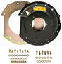 Quick Time Bellhousing, For Mazda RX7 to Munice, Jerico Manual Transmission, Steel, Black, Each (QTRM-4093) QTRM-4093