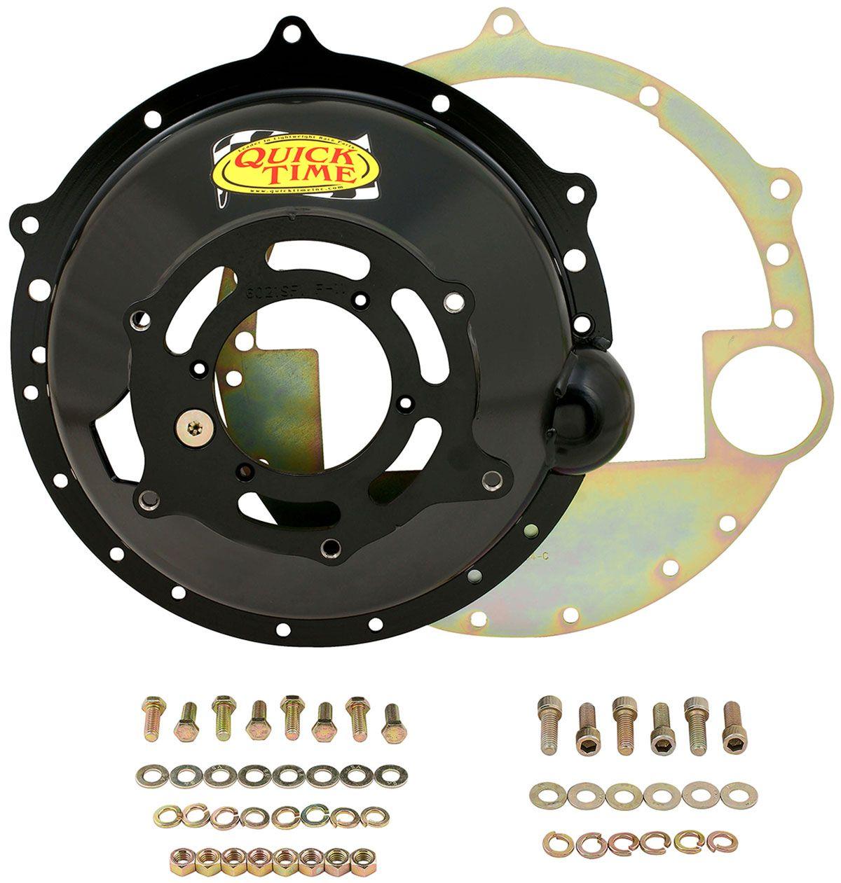 QTI Steel SFI 6.1 Bellhousing (QTRM-6021-SFI) QTRM-6021-SFI