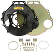 Quick Time Bellhousing, SB Ford to T5 , 3550,TKO, Manual Transmission, Steel, Black, Each (QTRM-6060) QTRM-6060
