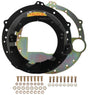 Quick Time Bellhousing, Hydraulic Clutch, 168 Tooth Flywheel, 5.5 in. Height, Manual Transmission, Steel, Black, For Chevrolet LS And Late Model LT, E (QTRM-8020) QTRM-8020