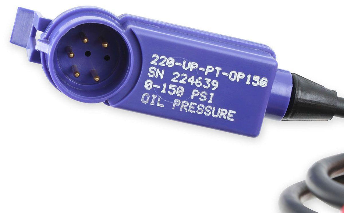 Racepak Analogue V-Net Pressure Sensor & Module (R220-VP-PT-OP150)