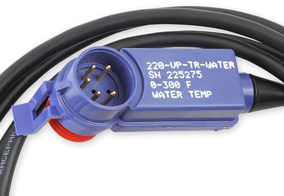 Racepak Analogue V-Net Temperature Sensor & Module (R220-VP-TR-WATER)