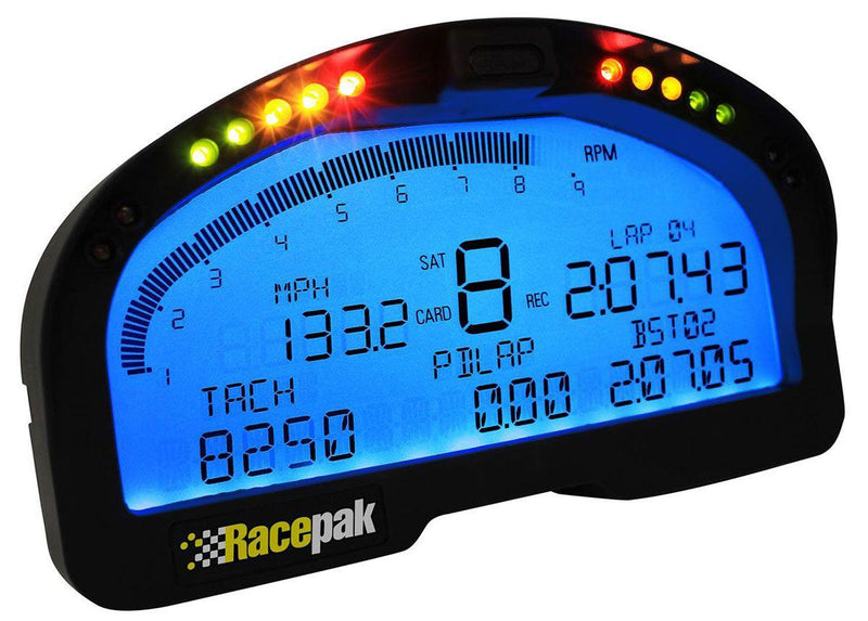 Racepak IQ3 Street Dash Display (R250-DS-IQ3S) R250-DS-IQ3S
