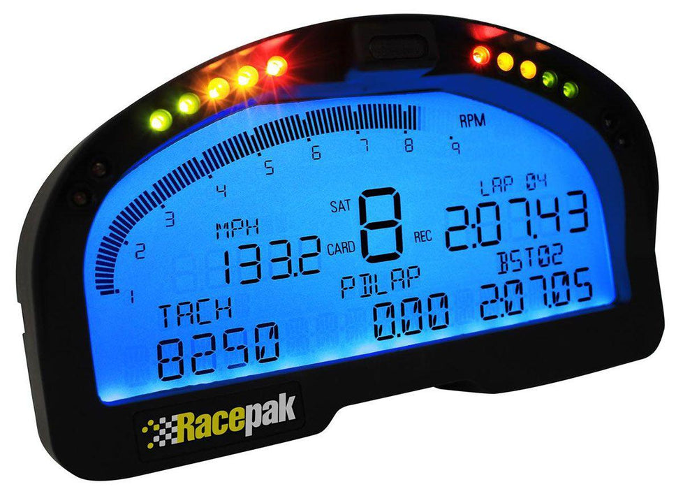 Racepak IQ3 Street Dash Display (R250-DS-IQ3S)
