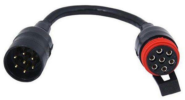 Racepak Interface Module Cable, 24" (R280-CA-IM-024) R280-CA-IM-024