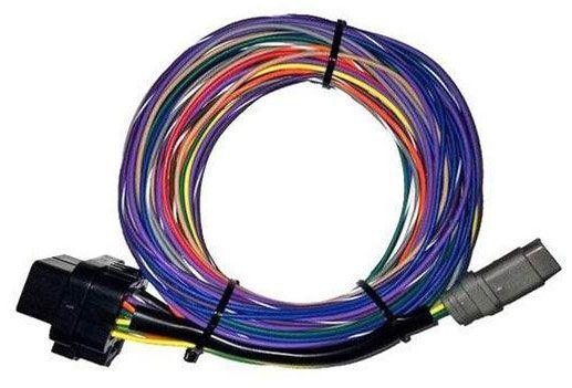 Racepak IQ3 Street Dash Wiring Harness (R280-CA-IQ3S) R280-CA-IQ3S
