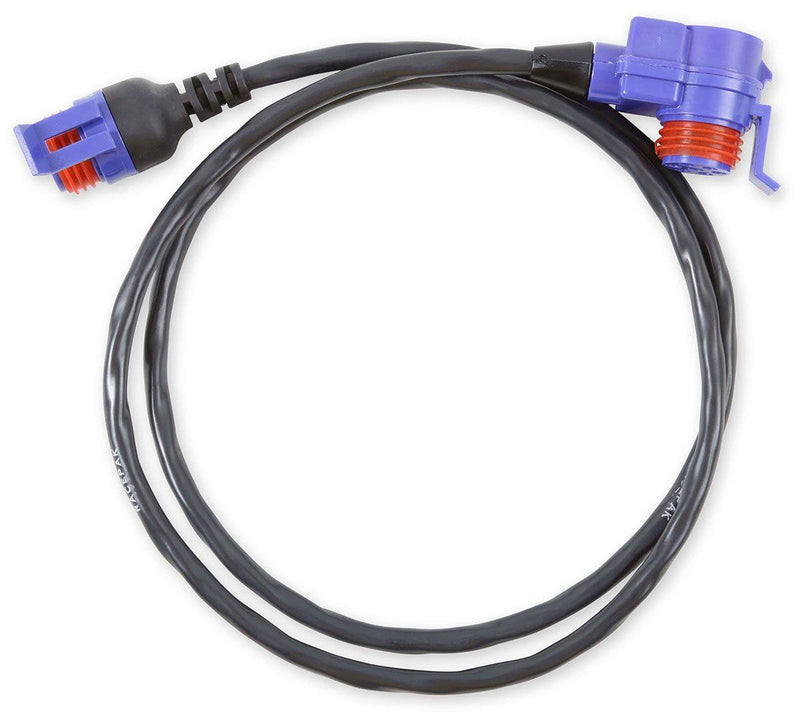 Racepak V-Net Tee Cable, 36" (914mm) Length (R280-CA-VM-T036) R280-CA-VM-T036