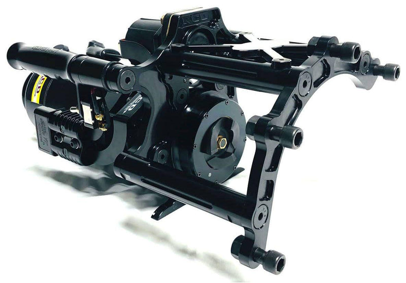 RCD Blower Mount Starter Assembly (RCD100500-0011) RCD100500-0011