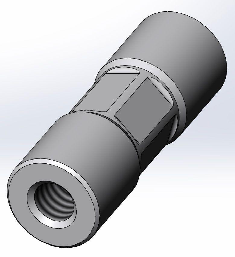 RCD Blower Belt Guard Stand (RCD100521-01) RCD100521-01