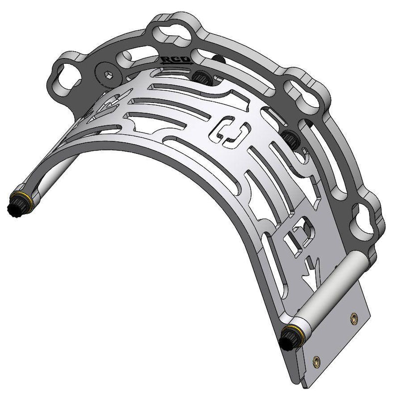 RCD Blower Belt Guard (RCD103507-0004) RCD103507-0004