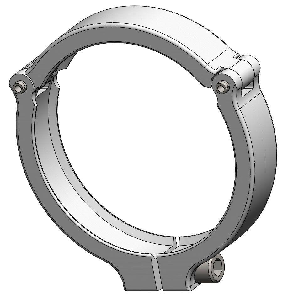 RCD Billet Magneto Clamp (RCD301806-0001) RCD301806-0001